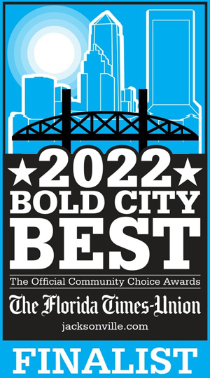 Jacksonville Finalist logo